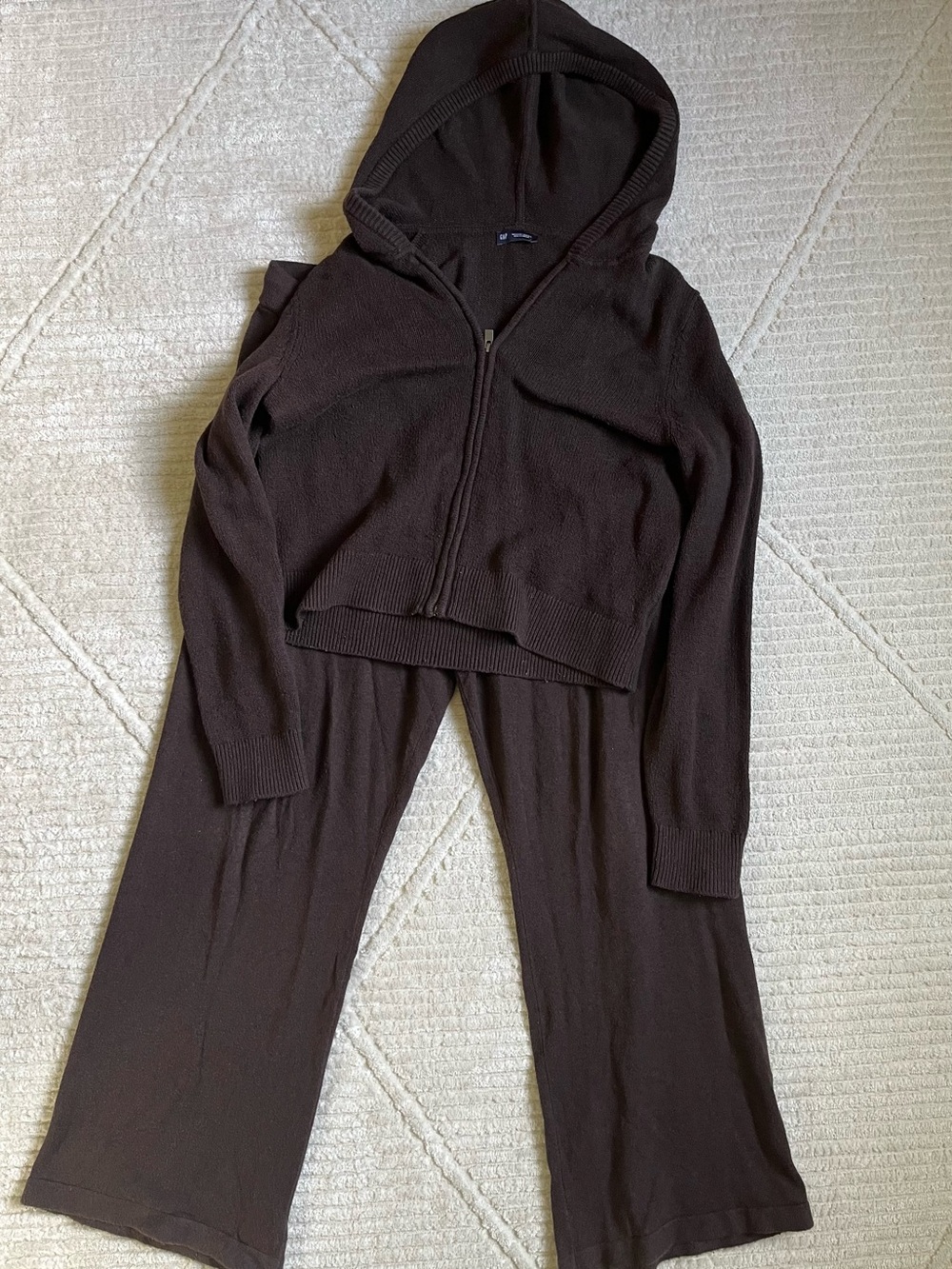 GAP CashSoft Matching Sweater Loungewear Set